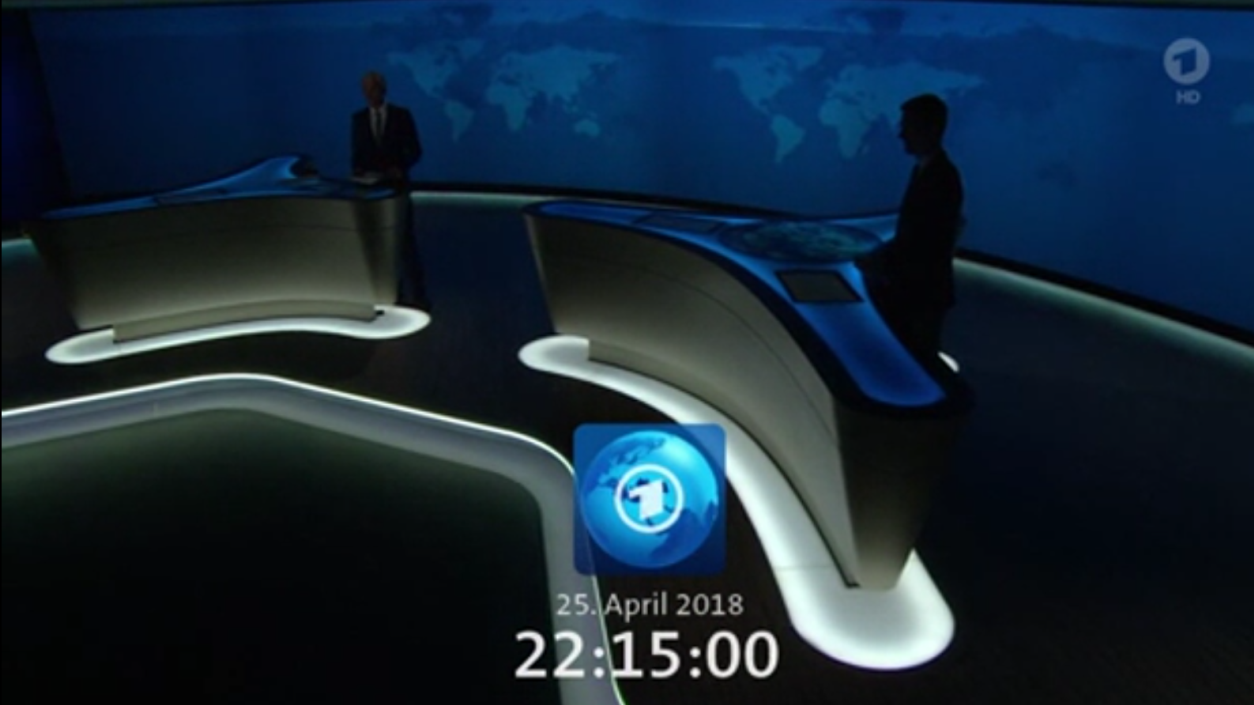 Schauen Sie sich den Beitrag über Vispero auf ARD an. video placeholder