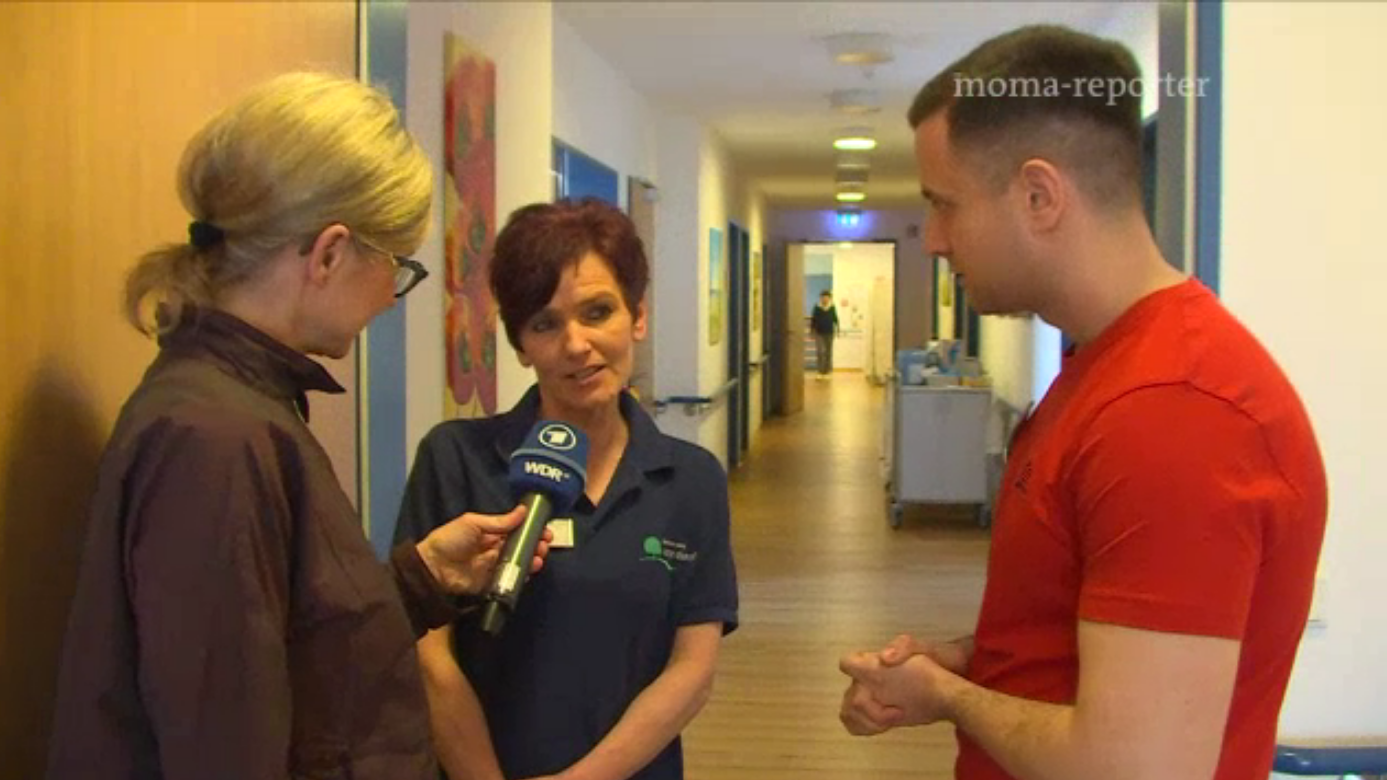 Pogledajte reportažu na ARD televiziji. video placeholder